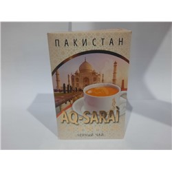Чай AQ-Sarai PREMIUM (Пакистанский) 225 гр 1/40 шт