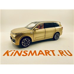 Lixiang L9 китаец 1:24 Без ИНД упаковки(размер 8*21см)арт L-06222