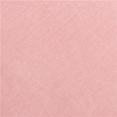 Пододеяльник Этель 145х215, цвет розовый, 100% хлопок, бязь 125г/м2