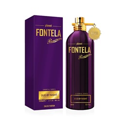 Fontela Premium - Oud By Night 100 ml