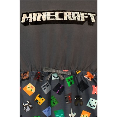 Character Minecraft Dress