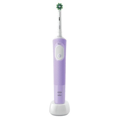 Электрическая зубная щетка Oral-B Vitality Pro Protect X Clean Lilac
