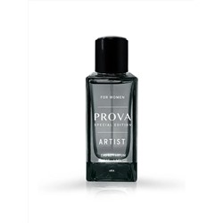 Женские духи Prova Mixed Special Edition Artist 50 мл с цветочным ароматом EDP