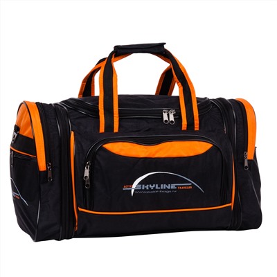 Спортивная сумка 6067-2 (Серый)