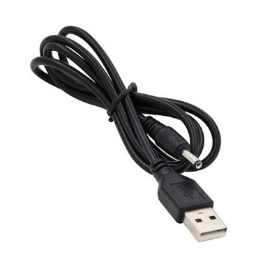 Кабель USB DC 3.5