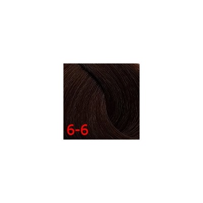 ДТ 6-6 стойкая крем-краскад ля волос Темный русый шоколадный 60мл