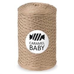 Caramel BABY Миндальный латте 500 м.