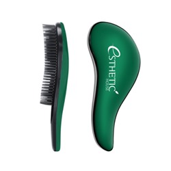 Расческа для волос Esthetic House зеленая - Hair Brush For Easy Comb Green