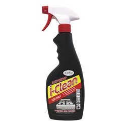 I-CLEAN Средство для чистки кухонных поверхностей Антижир 500мл