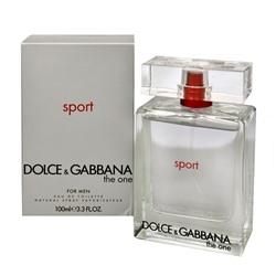 Dolce & Gabbana The One Sport edt 100 ml