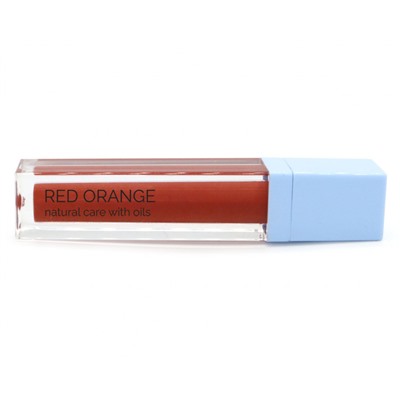 LIQUID LIPSTICK RED ORANGE, оттенок красный апельсин