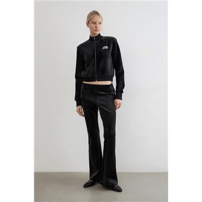 2013-445-001 брюки черный