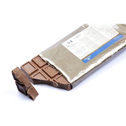 Молочный шоколад Ariba Latte 32% Pani, плитка 1 кг