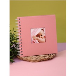 Фотоальбом "Classical mini", pink