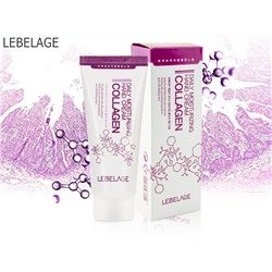 LEBELAGE DAILY MOISTURIZING HAND CREAM COLLAGEN/ Увлажняющий крем для рук  с коллагеном,100 мл