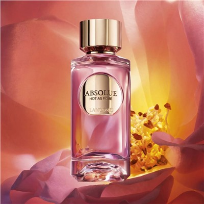 Женские духи   Lancome Absolue Hot As Rose for women 100 ml