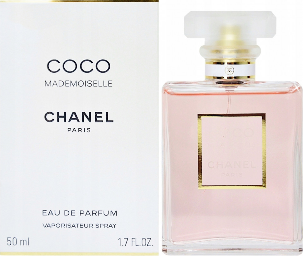 Женские духи Chanel Coco Mademoiselle EDP for women 50 ml купить, отзывы,  фото, доставка - СПКубани | Совместные покупки Краснодар, Анапа, Новоросси