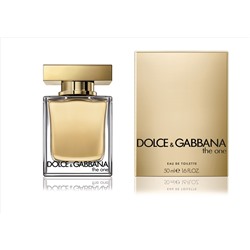 DOLCE & GABBANA THE ONE lady