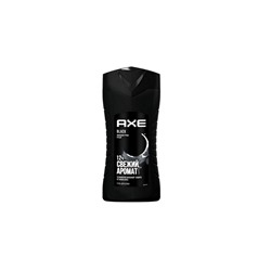 AXE Гель для душа 250мл Black Свежий аромат 12ч муж