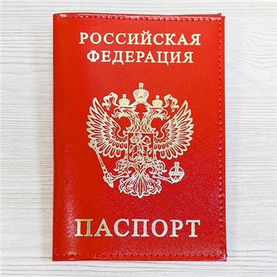 Обложка для паспорта 4-87