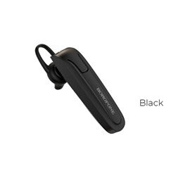 Наушники Borofone Wireless headset BC21 Encourage sound - Black