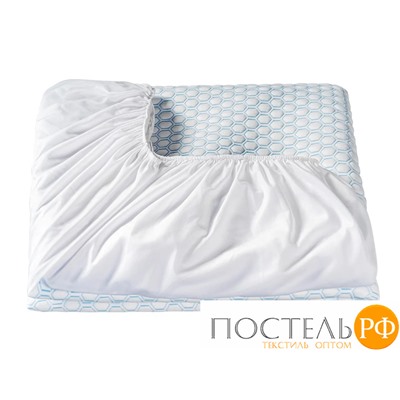 MedSleep ORTO COOL Наматрасник-чехол защитный 140х200/30 (см), 1 пр.,микрофибра CoolTouch; 515г/м2