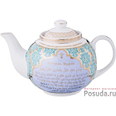 Заварочный чайник Сура 1600 мл арт. 86-2203