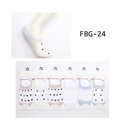 Женские носки Kaerdan FBG-24