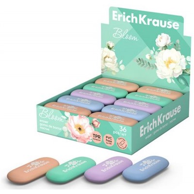 Ластик EK60772 Pastel Bloom ErichKrause