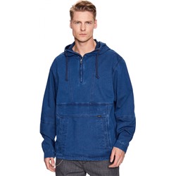 Куртка мужская ANORAK INDIGO