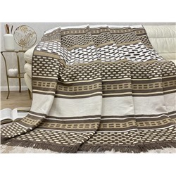 Плед cotton Rajtex 200*220 Березка 11412a