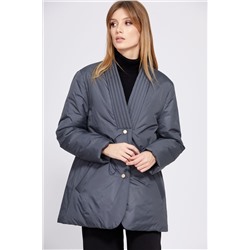 Куртка EOLA 2545 сине-серый
