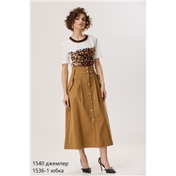 Юбка Niv Niv Fashion 1536-1