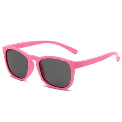 IQ10052 - Детские солнцезащитные очки ICONIQ Kids S5008 С22 розовый