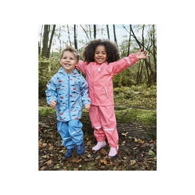 lupilu® Kleinkinder Jungen Matsch- und -Buddeljacke, wind- und wasserdicht