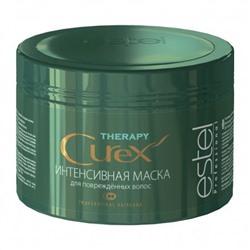 Маска "Vita-терапия" для повреждённых волос CUREX THERAPY (500 мл)