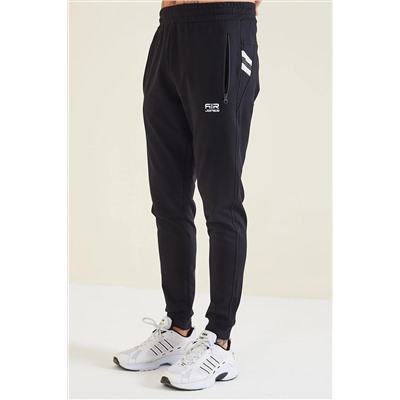 Низ мужского спортивного костюма Jack Navy Blue Jogger — 84927 A11ER-84927