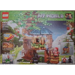 Конструктор LEGO "HY HORLD" 539 PCS арт. 44089