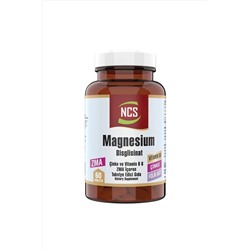 Ncs Zma 60 таблеток магний цинк витамин B6 фолиевая кислота