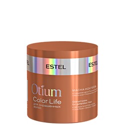 ESTEL OTIUM COLOR LIFE Маска-коктейль для окрашенных волос 300 мл