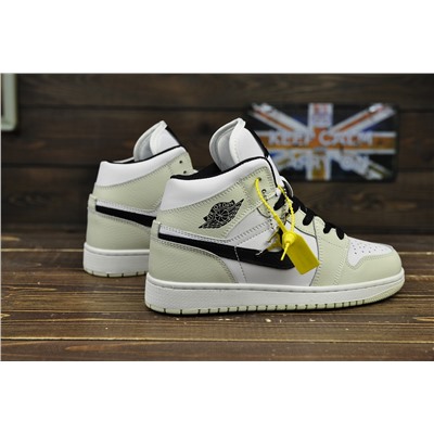 Ретроспективные Air Jordan 1 High OG из натуральной кожи