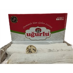 Лукум Ugurlu 5 кг Мега со вкусом мастики и с кремом из фундука