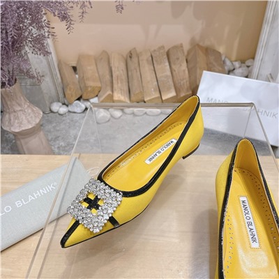 Лодочки Manolo Blahnik