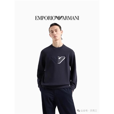 Свитшот Унисекс Empori*o Arman*i. Оригинальный заказ