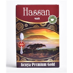 Чай Hassan СТС Kenya 250 гр 1/32 шт