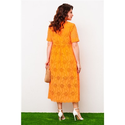 Платье Romanovich Style 1-1951 оранж