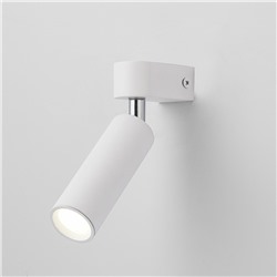 Настенный светодиодный светильник в стиле лофт
                     Eurosvet  20143/1 LED белый