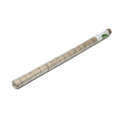 Сетка плетёная с ПВХ покрытием, 10 × 1,5 м, ячейка 25 × 25 мм, d = 0,9 мм, металл, Greengo