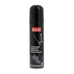 Sitil Пена очиститель универс.Black edition Universal Cleaning Foam 150ml. 12 /161 SNK/