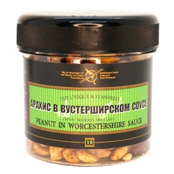 Арахис в Вустерширском соусе Royal nut 70г